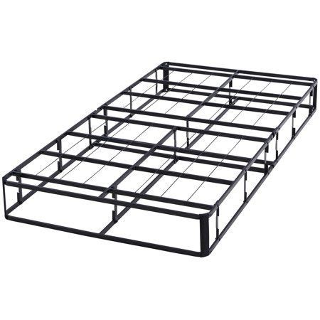 metal box spring twin walmart|twin box spring near me.